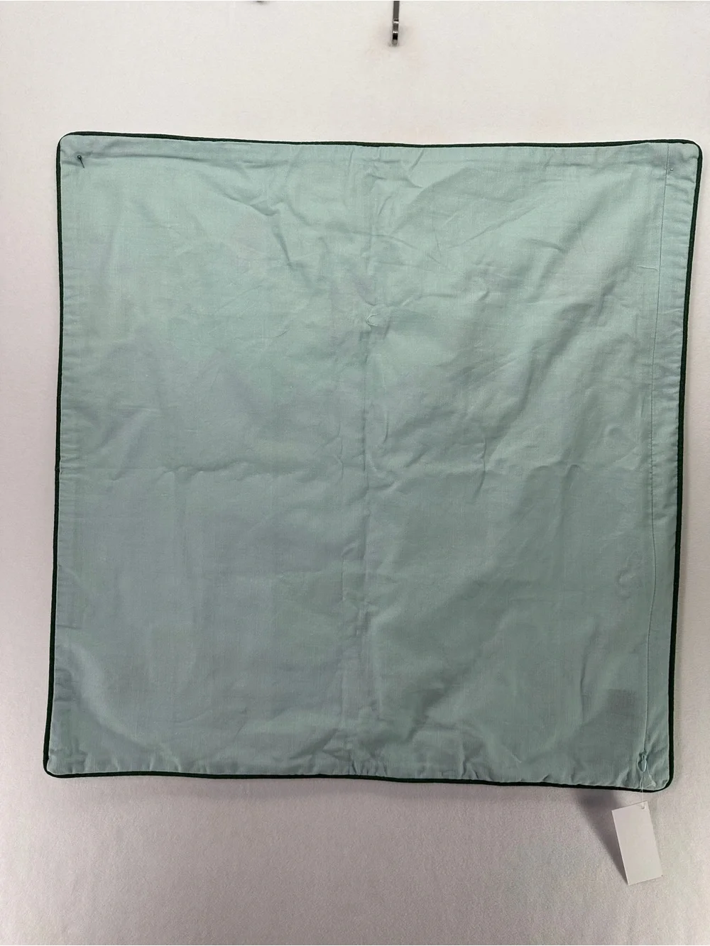 Rifle Paper Co Company Store Embroidered Euro Pillow Sham Cover Citrus Grove